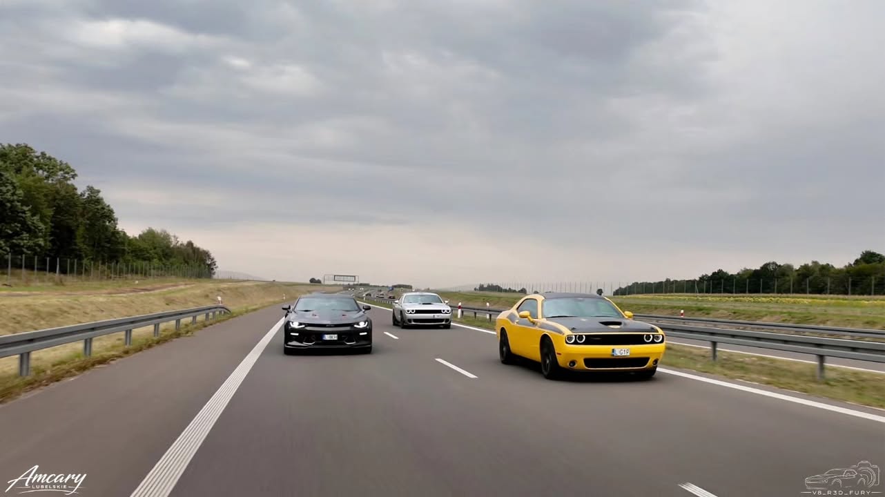 Speed-Show Rzeszów 2026 – Amcary Lubelskie w strefie American Cars